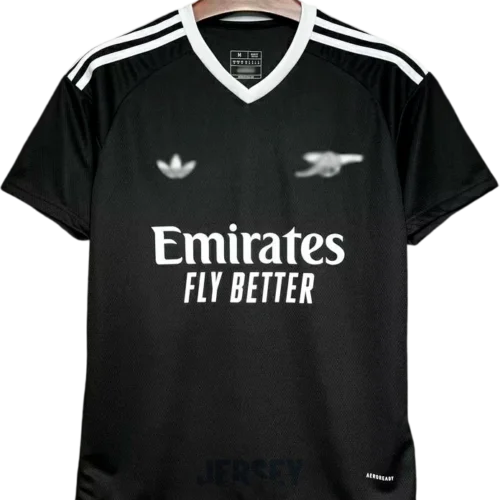 camiseta arsenal 2024 entrenamiento