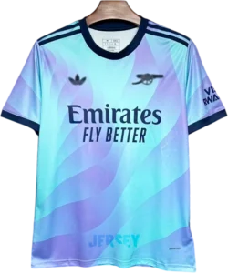 Camiseta Arsenal 2024-25 Tercera