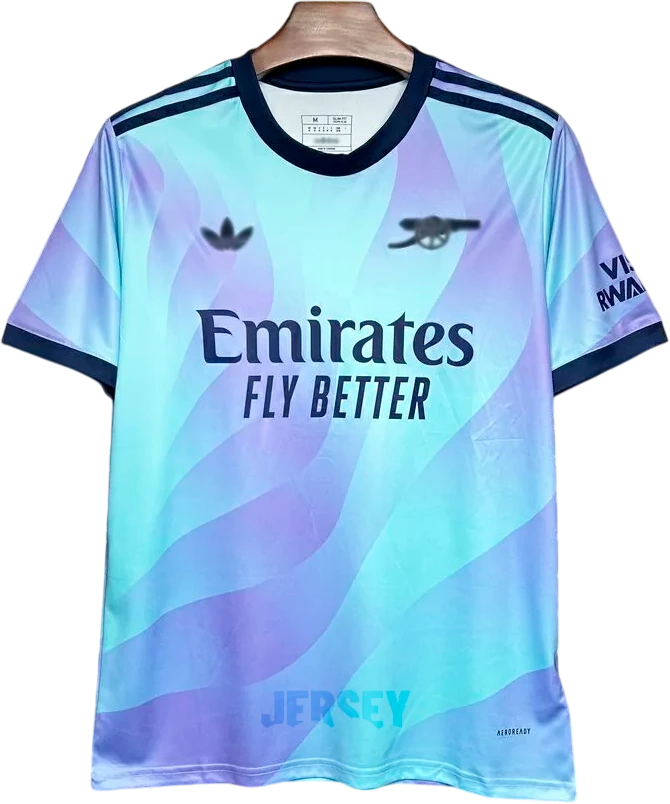 Camiseta Arsenal 2024-25 Tercera