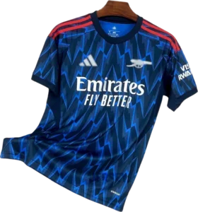 Camiseta Arsenal 2025-26 Visitante
