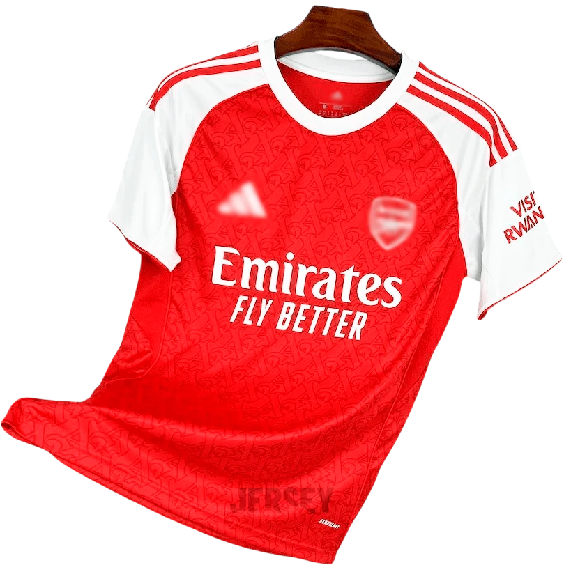 Camiseta Arsenal 2025-26 Local