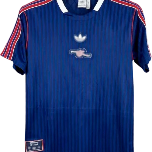 camiseta arsenal 2025 icon version