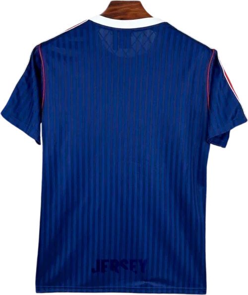 camiseta arsenal 2025 icon version reverso