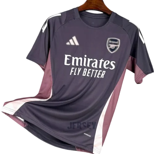 camiseta arsenal 2025 entrenamiento segunda