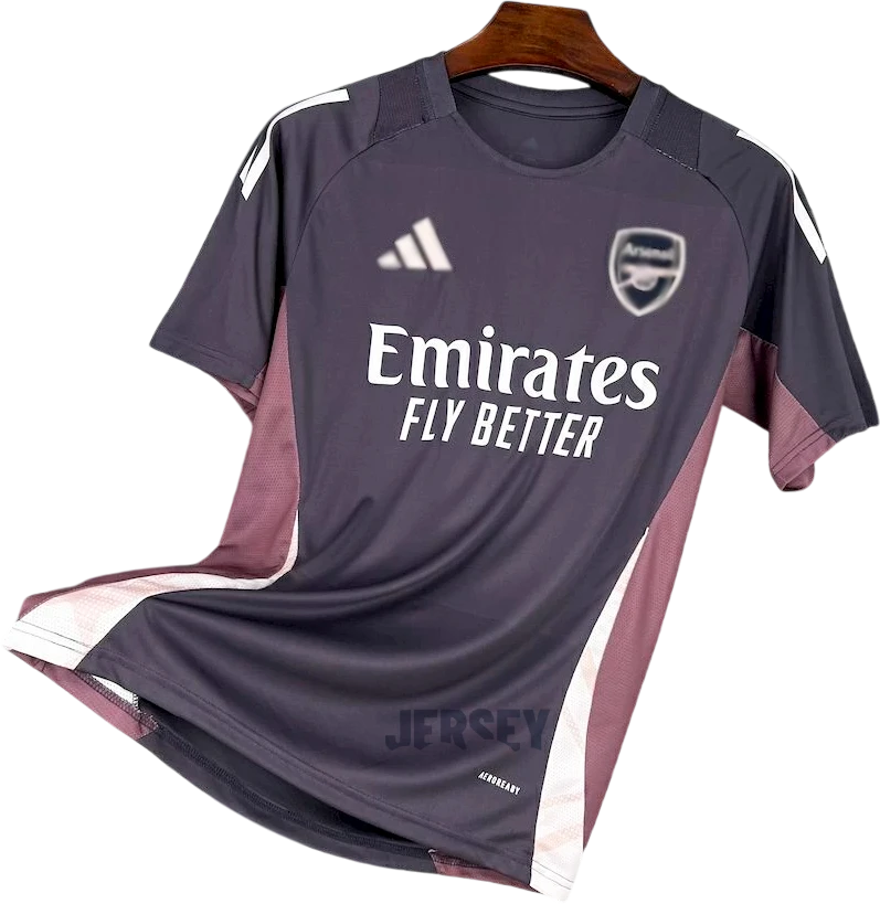 Camiseta Arsenal 2025-26 Entrenamiento Segunda