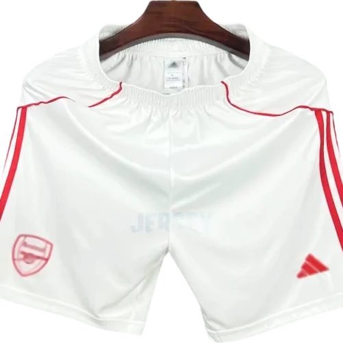 pantalón corto arsenal 2025
