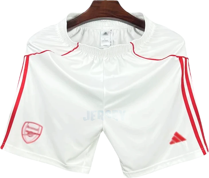 pantalón corto arsenal 2025