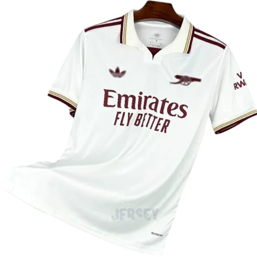 camiseta arsenal 2025 visitante