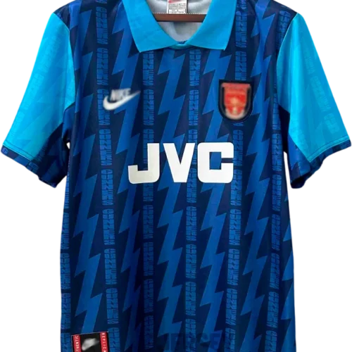 camiseta arsenal 1994 95 visitante