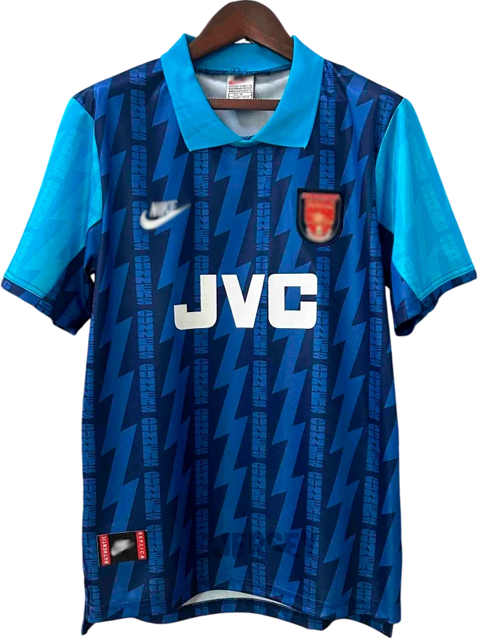 Camiseta Arsenal 1994-95 Visitante