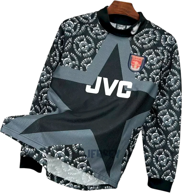 Camiseta Arsenal 1994-95 Portero Local