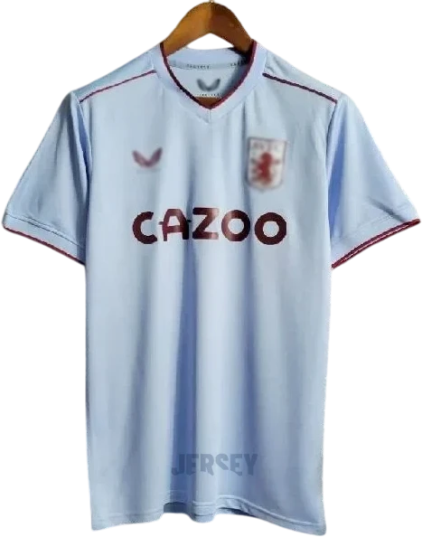 Camiseta Aston Villa 2022-23 Visitante