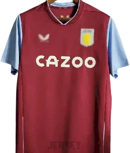 camiseta aston villa 2022 23