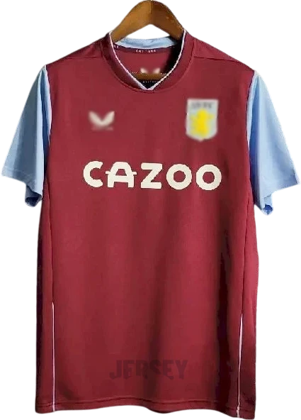Camiseta Aston Villa 2022-23 Local