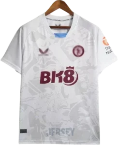 Camiseta Aston Villa 2023-24 Visitante
