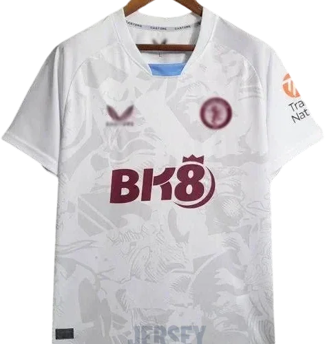 camiseta aston villa 2023 24 visitante