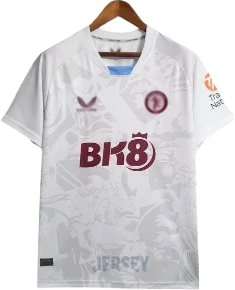 Camiseta Aston Villa 2023-24 Visitante