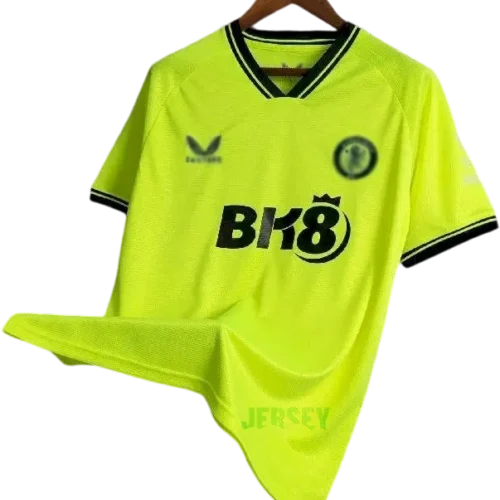 camiseta aston villa 2023 24 portero