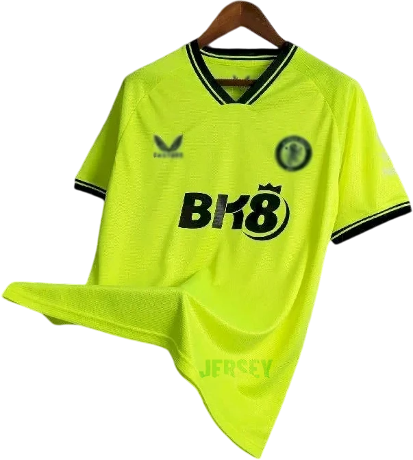 Camiseta Aston Villa 2023-24 Portero