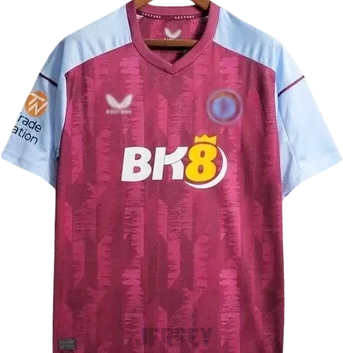 camiseta aston villa 2023 24