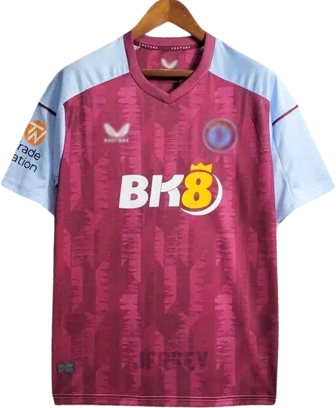 Camiseta Aston Villa 2023-24 Local