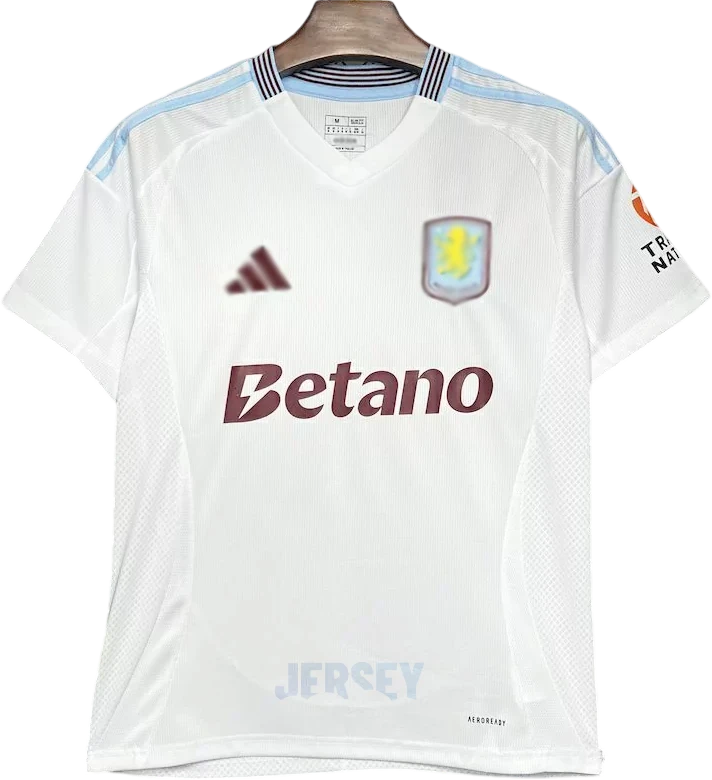Camiseta Aston Villa 2024-25 Visitante