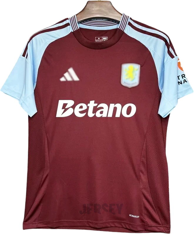 Camiseta Aston Villa 2024-25 Local