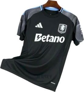 Camiseta Aston Villa 2025-26 Visitante