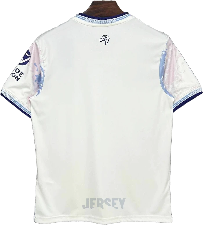 camiseta aston villa 2025 26 tercera reverso