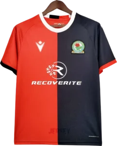Camiseta Blackburn 2021-22 Visitante