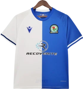 camiseta backburn rovers 2021 22