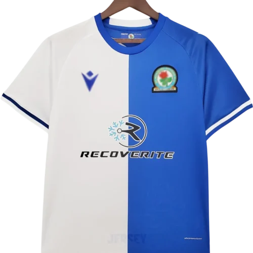 camiseta backburn rovers 2021 22