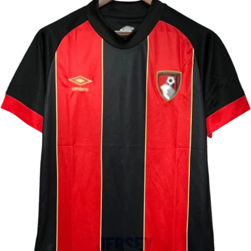 camiseta Bournemouth 2024 25