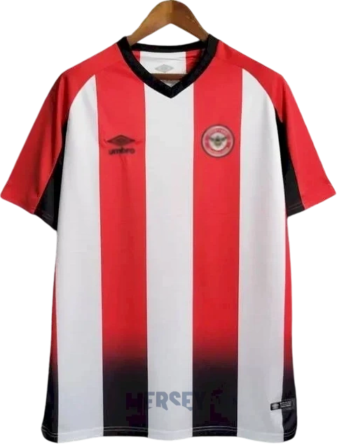 Camiseta Brentford 2023-24 Local