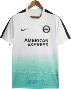 camiseta brighton 2023 24 visitante