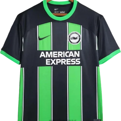 camiseta brighton 2024 25 visitante