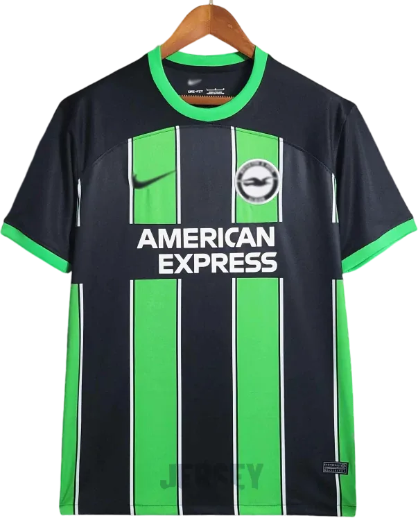 Camiseta Brighton 2024-25 Visitante