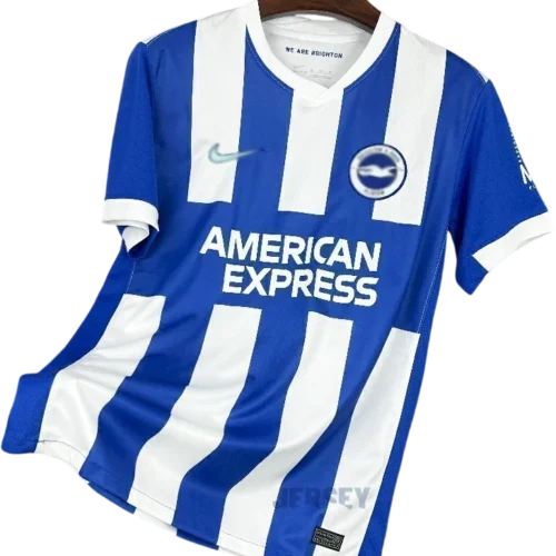 camiseta brighton 2025 26