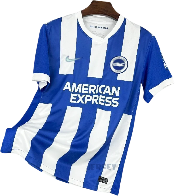 Camiseta Brighton 2025-26 Local