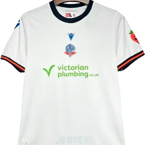 camiseta BULTON 2024 25