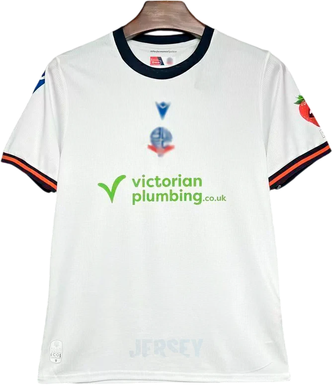 camiseta BULTON 2024 25