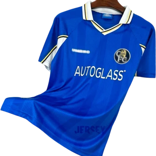 camiseta chelsea 1997 98