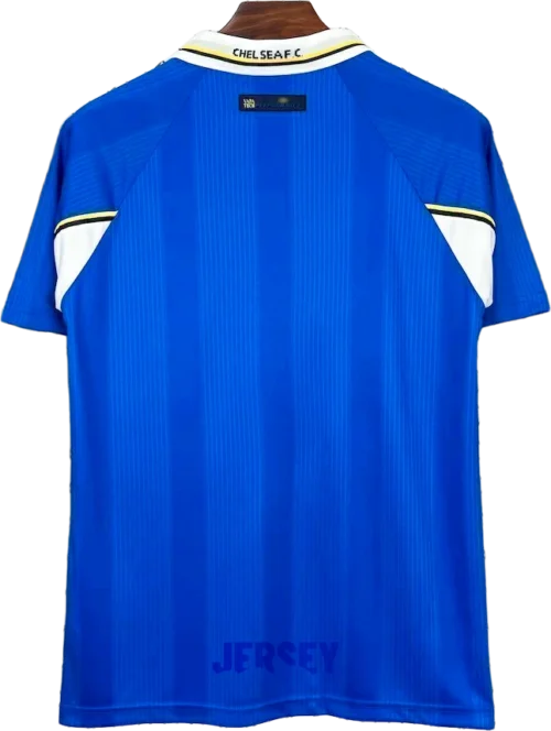 camiseta chelsea 1997 98 reverso