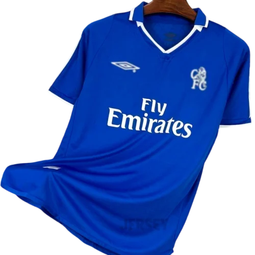 camiseta chelsea 2004 05