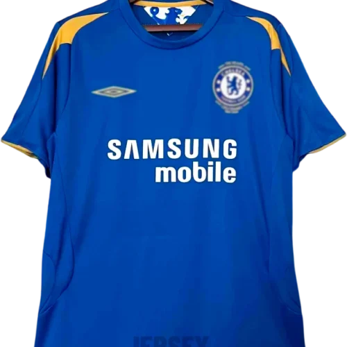 camiseta chelsea 2005 06