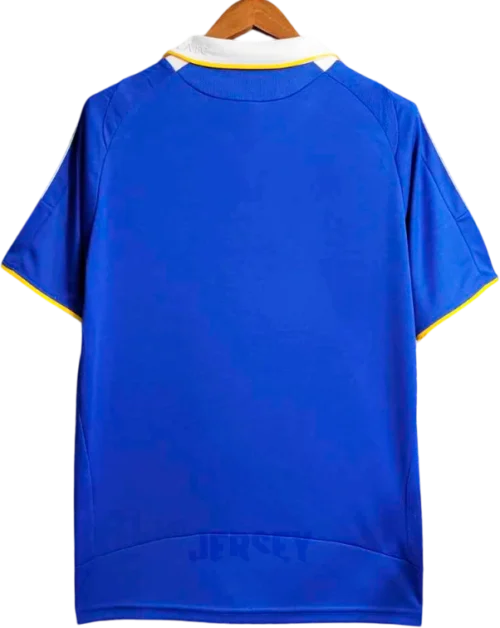 camiseta chelsea 2008 09 reverso