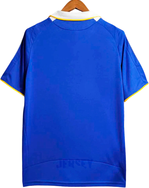 camiseta chelsea 2008 09 reverso