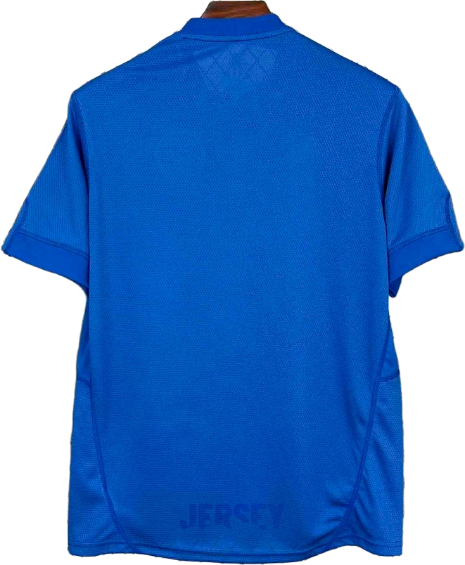 camiseta chelsea 2009 10 reverso