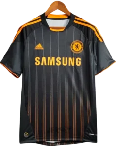 Camiseta Chelsea 2010-11 Visitante