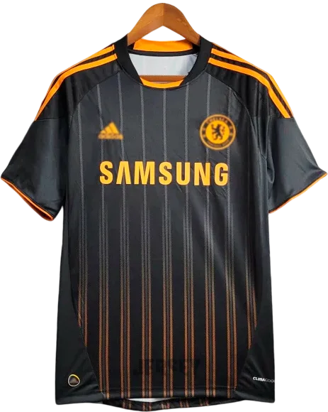 Camiseta Chelsea 2010-11 Visitante